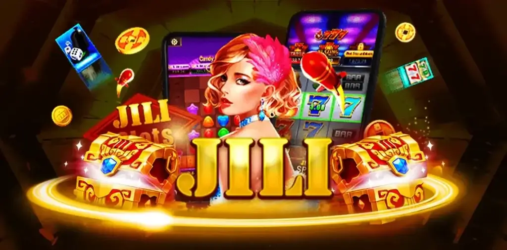 JILI SLOT เว็บเกมสล็อต เว็บตรง มาแรงที่สุดแห่งปี